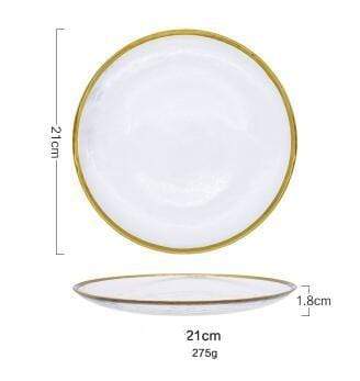 Opaque Plate Collection