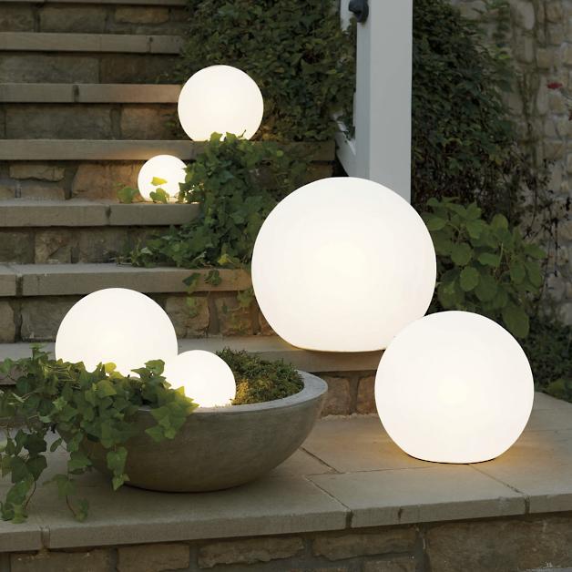 Elementlampe