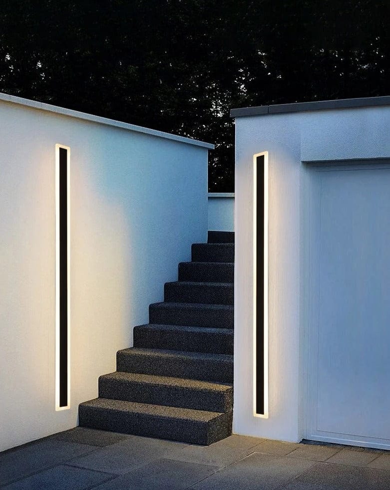 Elegant LED Stripe Wall Sconce