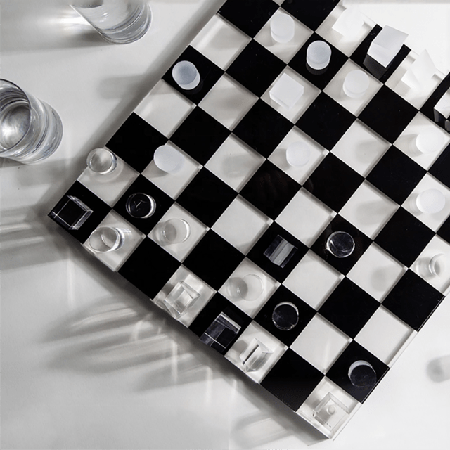 Prism Chess Board Set