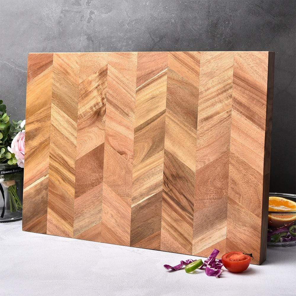 Elegant Wood Cutting Board