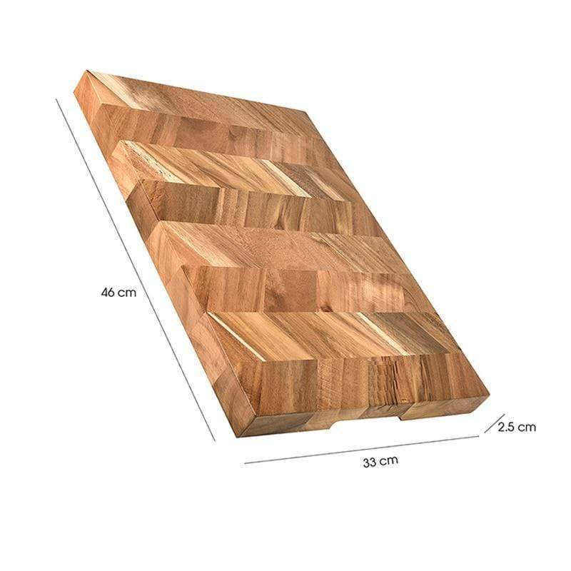 Elegant Wood Cutting Board