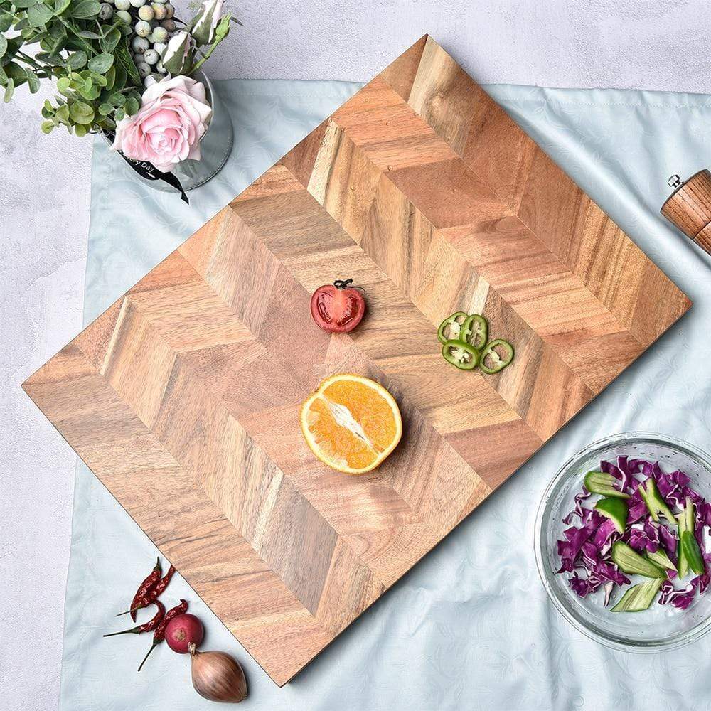 Elegant Wood Cutting Board