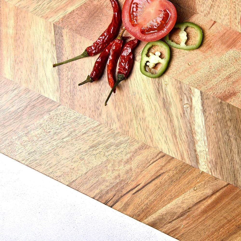 Elegant Wood Cutting Board