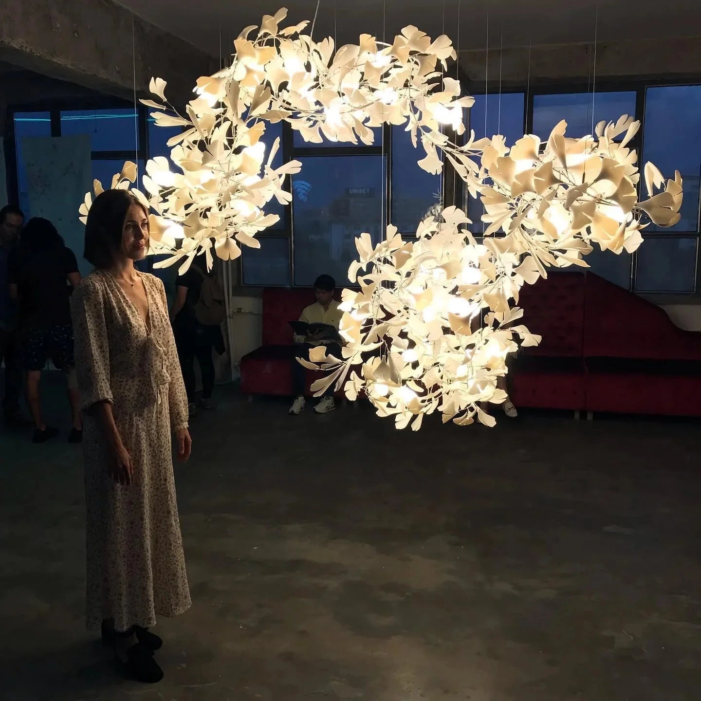 Pamela Chandelier