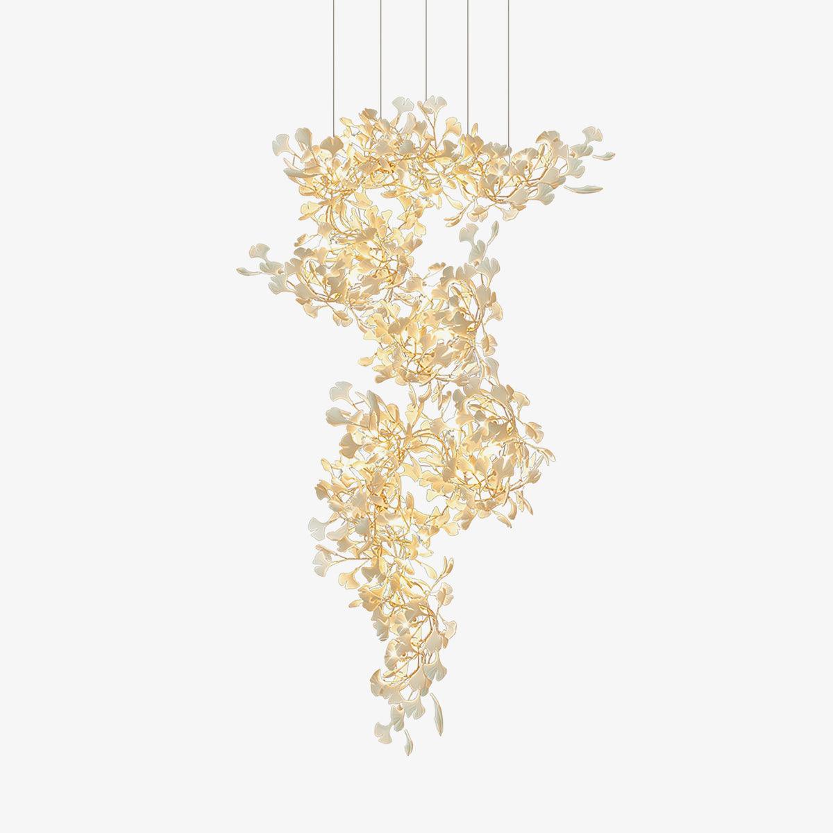 Pamela Tall Chandelier