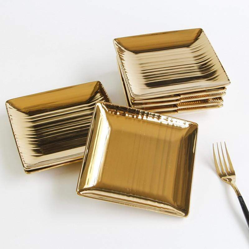 Golden Plates