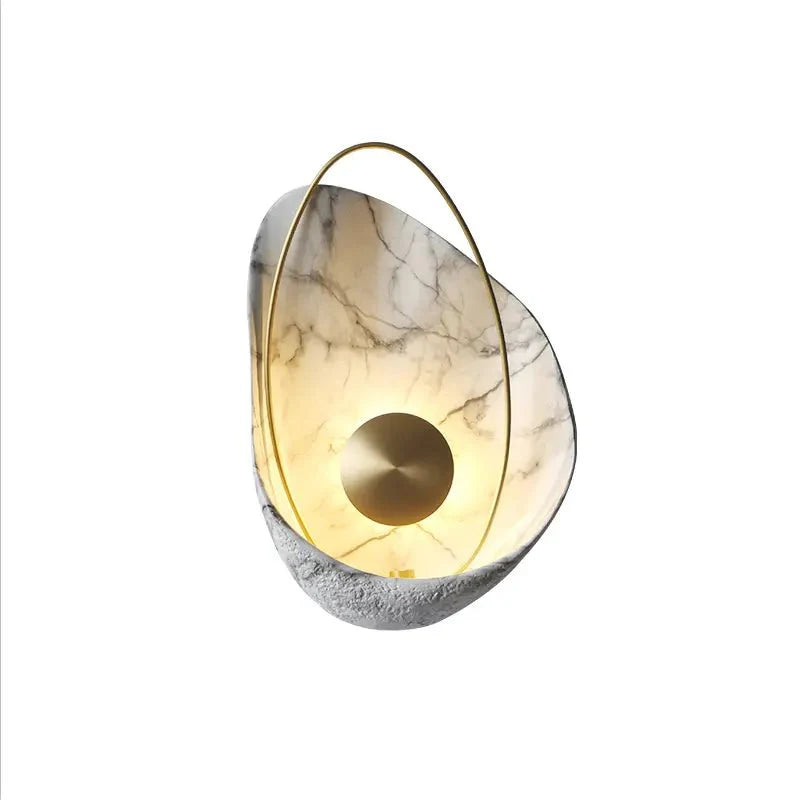 Éclairage Marble Wall Light