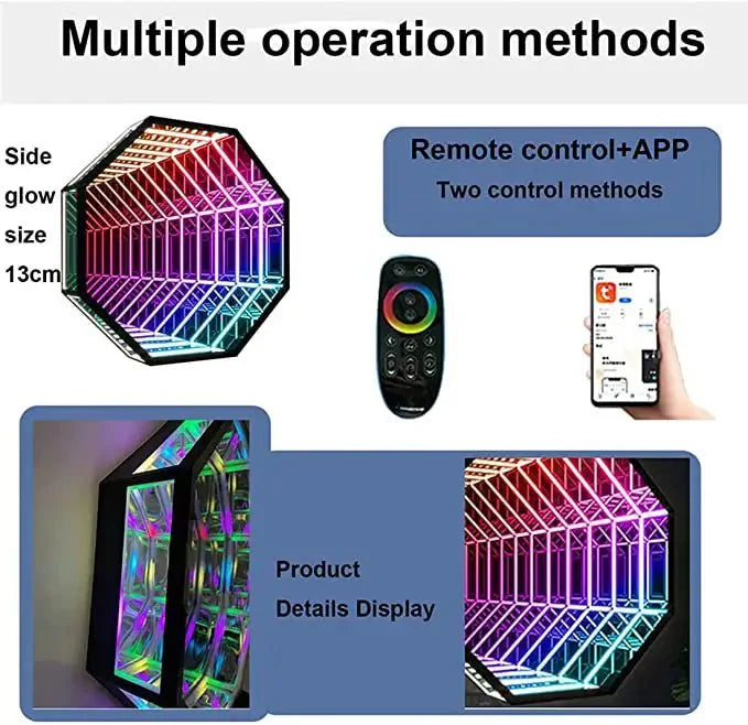 Magic Mirror Light