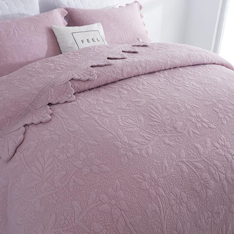 Lulette Coverlet Set