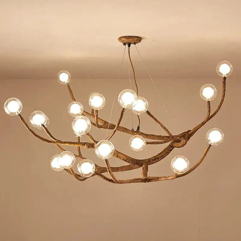 Special Tree Chandelier