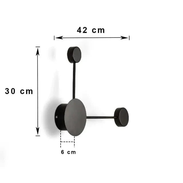 Veno Circ Wandleuchte