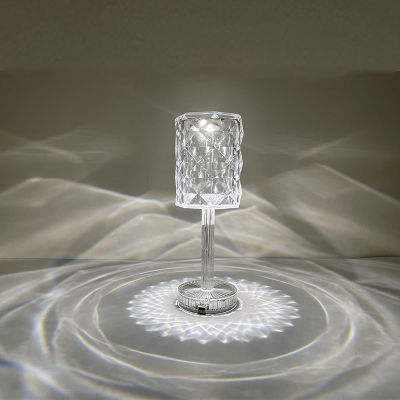 Crystalline Lamp