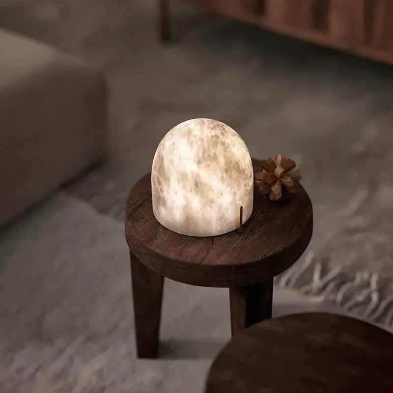 Stone Dome Light