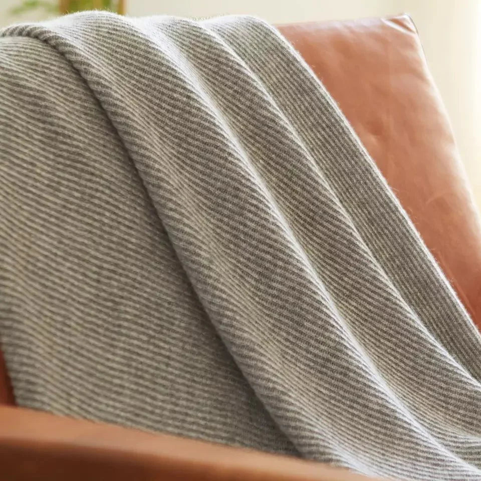 Sineke Cashmere Blanket Throw