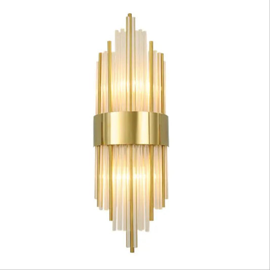 Opulent Glow Wall Light