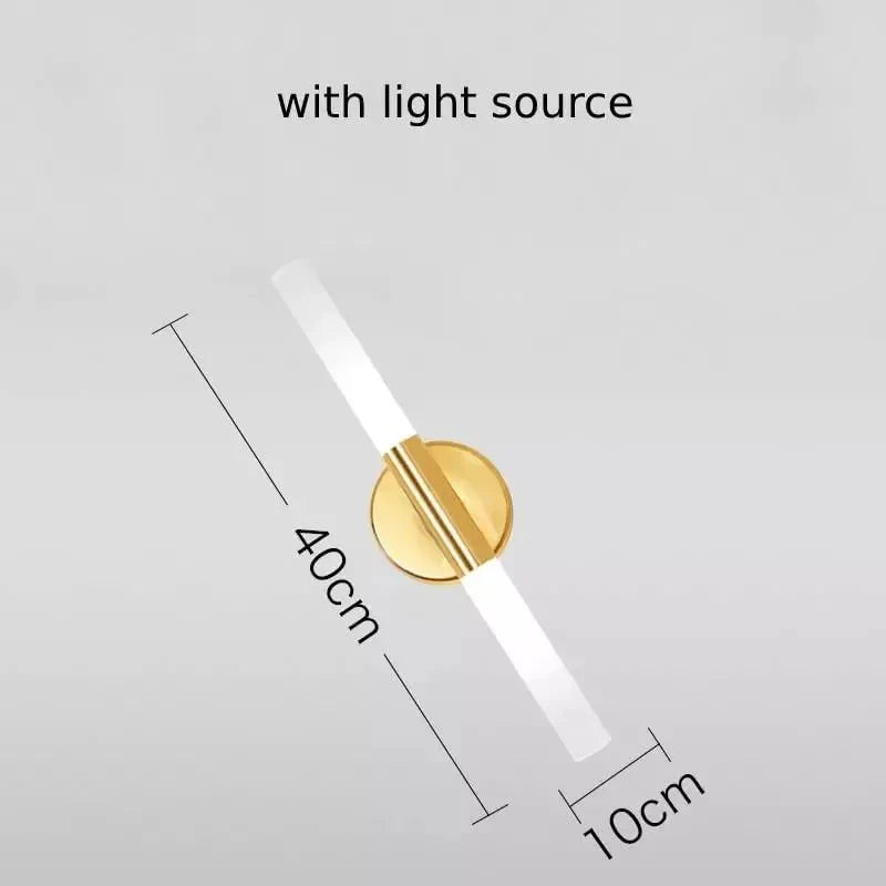 Zylindrisches Licht