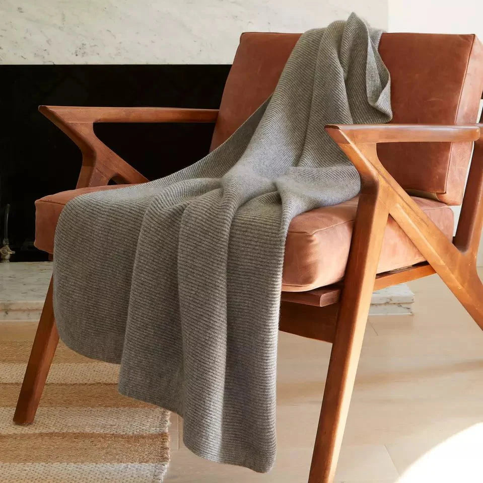 Sineke Cashmere Blanket Throw