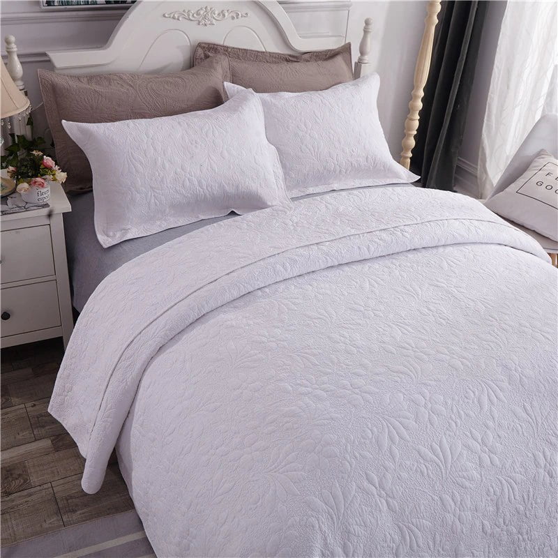 Larena Multi-Style Coverlet Set