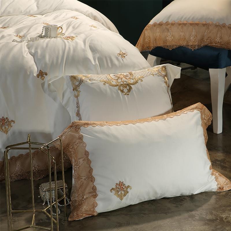 Ethereal Duvet Cover Set (Egyptian Cotton)