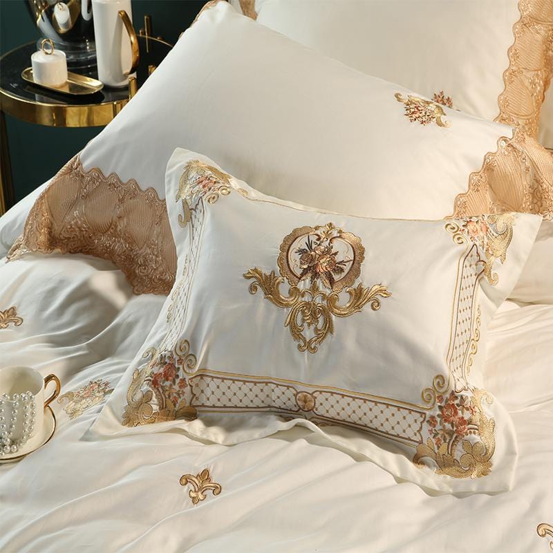 Ethereal Duvet Cover Set (Egyptian Cotton)