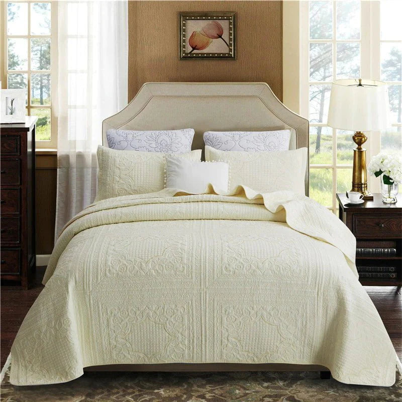 Larena Multi-Style Coverlet Set