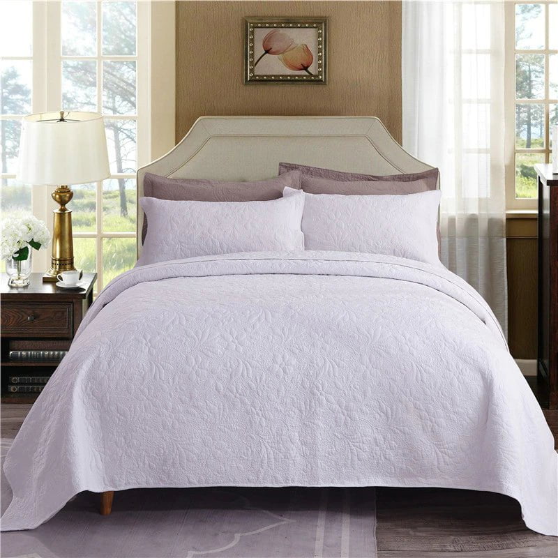 Larena Multi-Style Coverlet Set