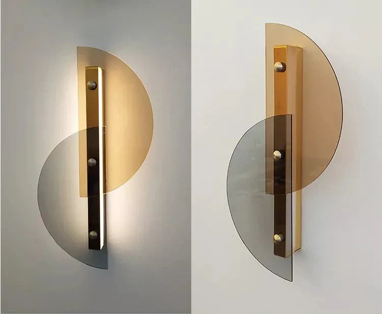 Elysian Curve Wall Light