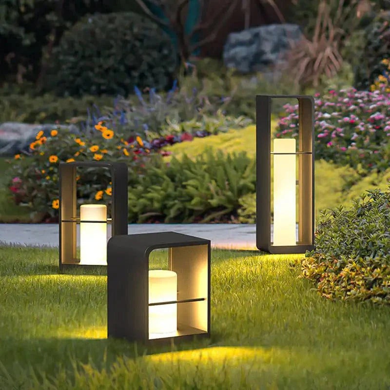 Garden Lantern (Solar)