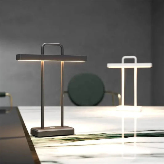 Serif Lamp