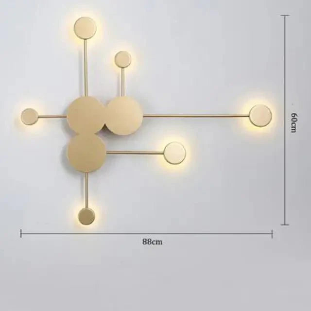 Veno Circ Wall Light