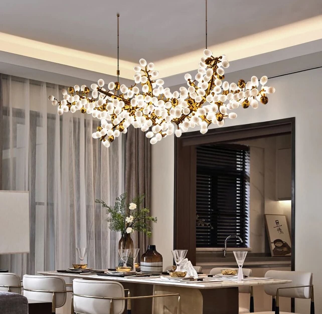 Marinae Chandelier