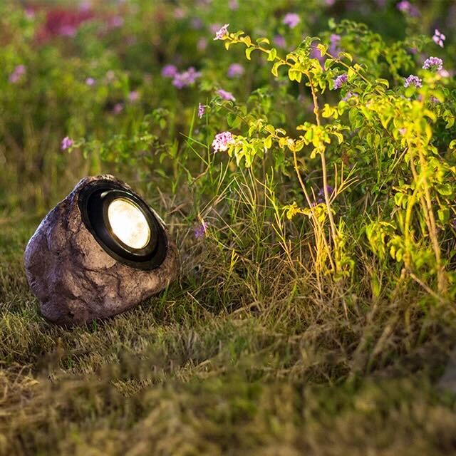 Rocky Light (Solar für den Außenbereich)