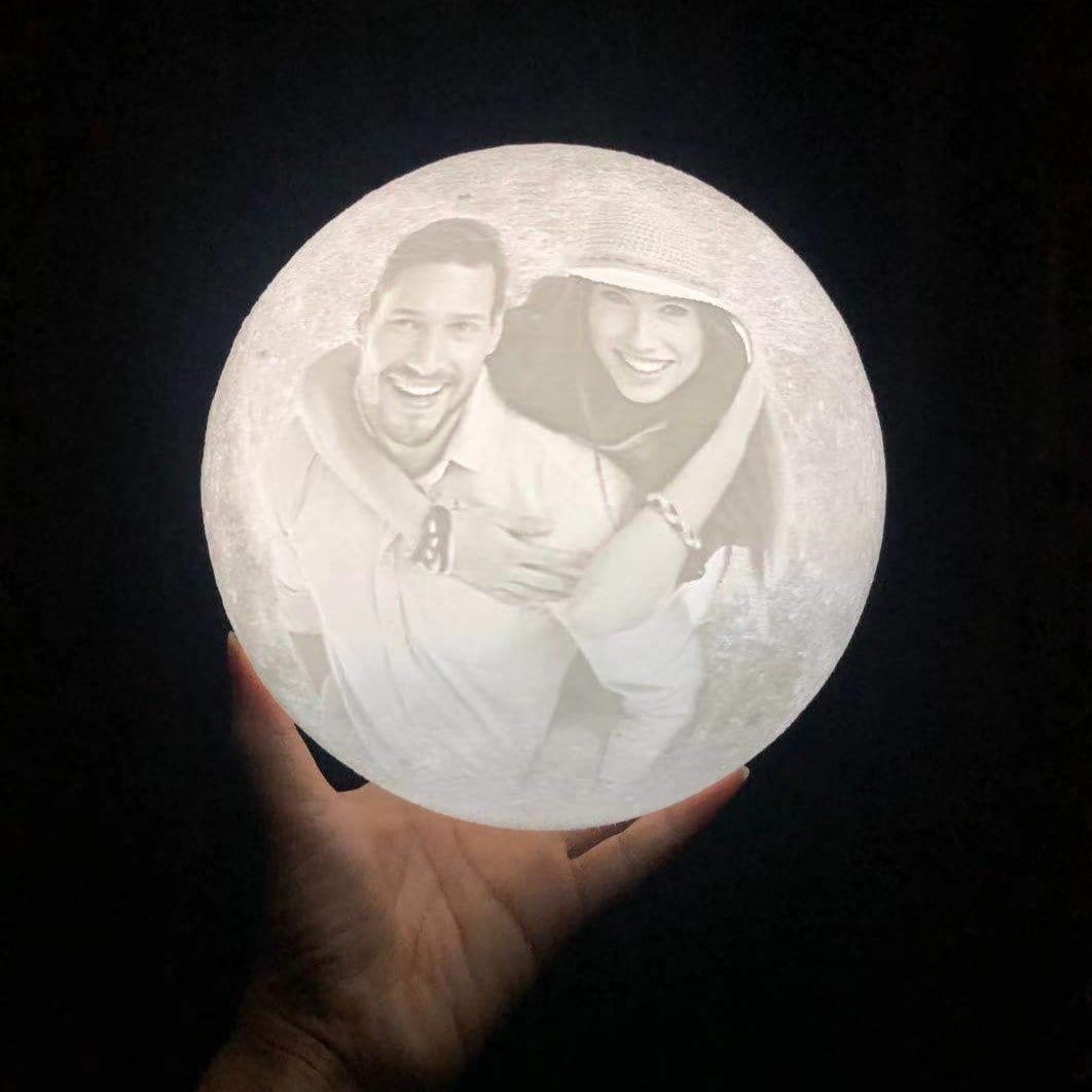 Custom Moon Light