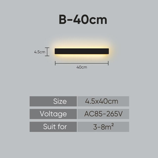 Bobson Wall Light