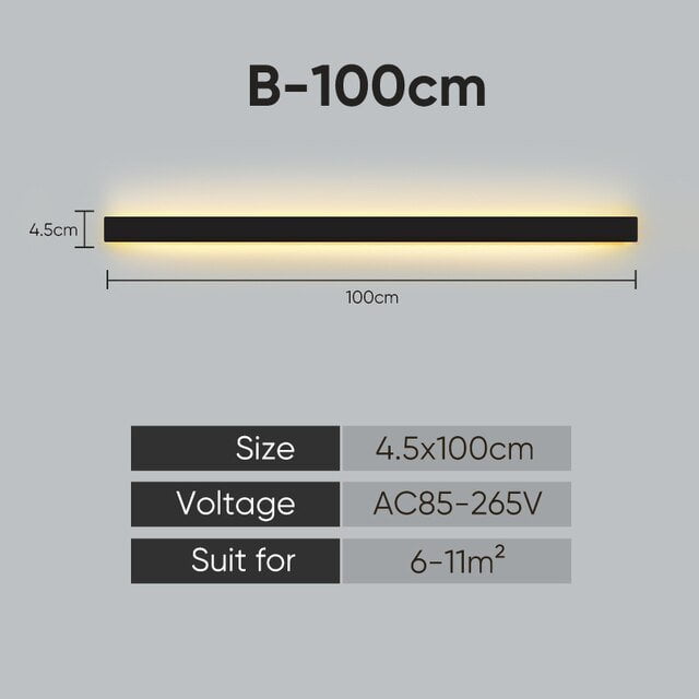 Bobson Wall Light