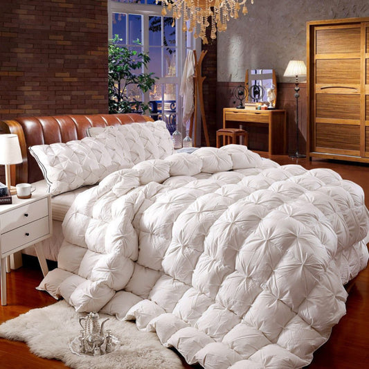 Signature Goose Down Duvet