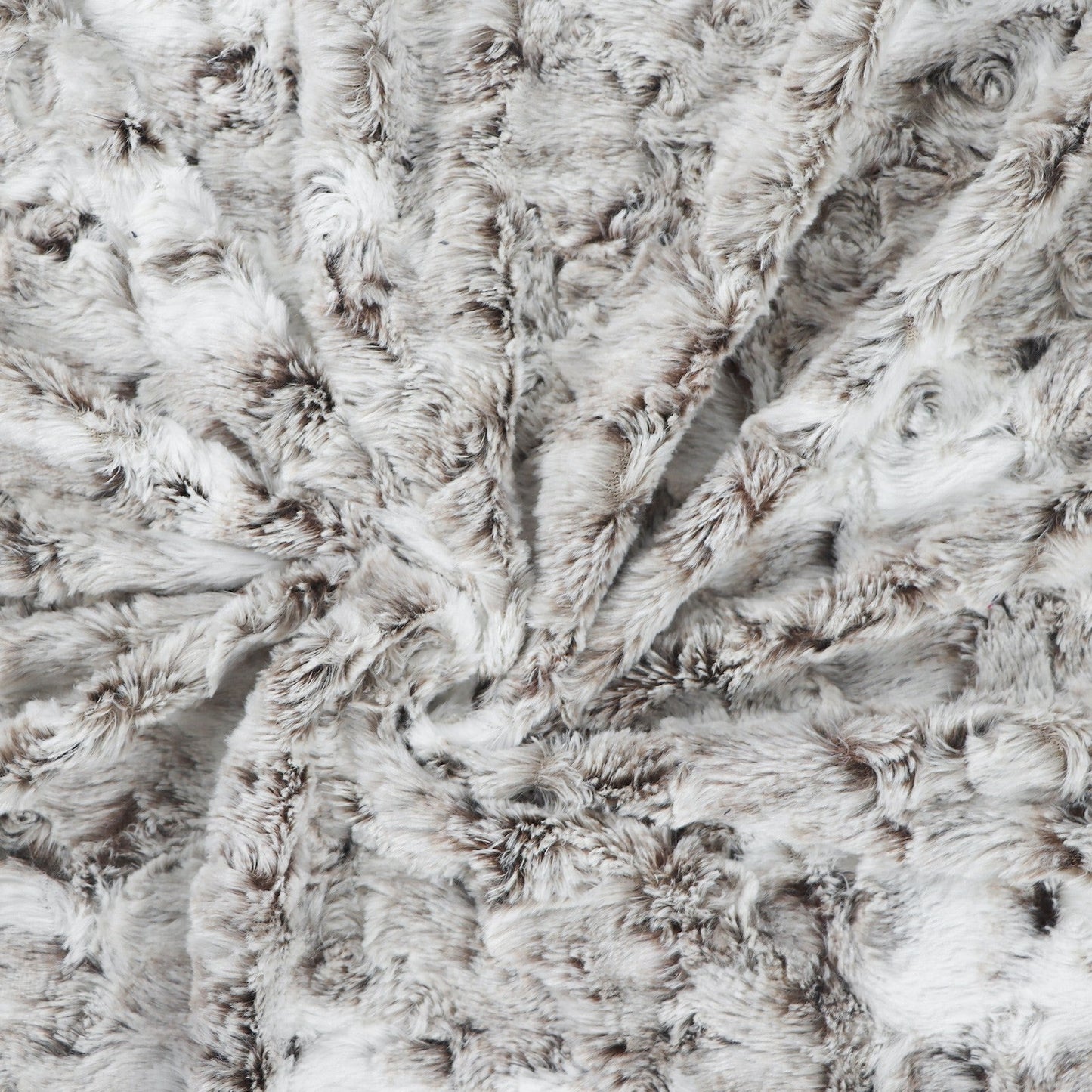 Fabian Faux-Fur Blanket Throw