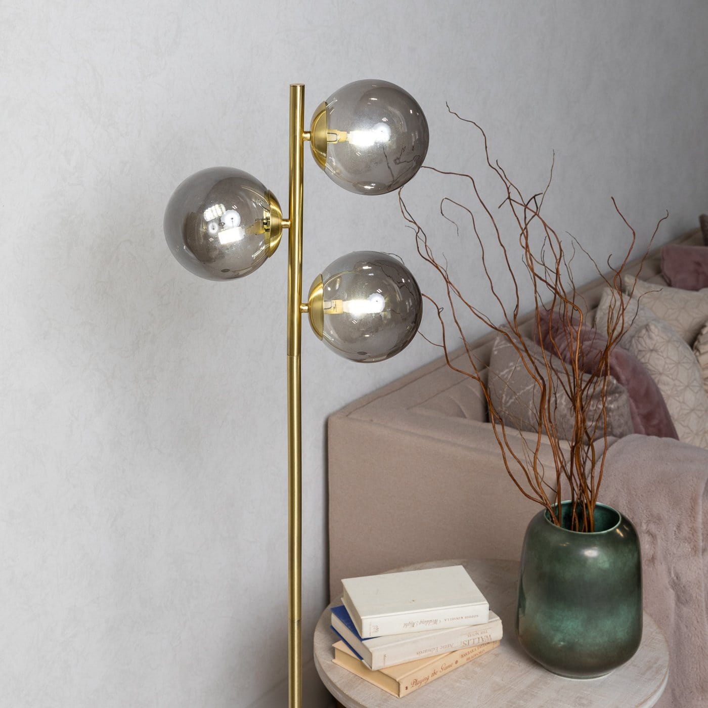 Rosetta Marmor Stehlampe