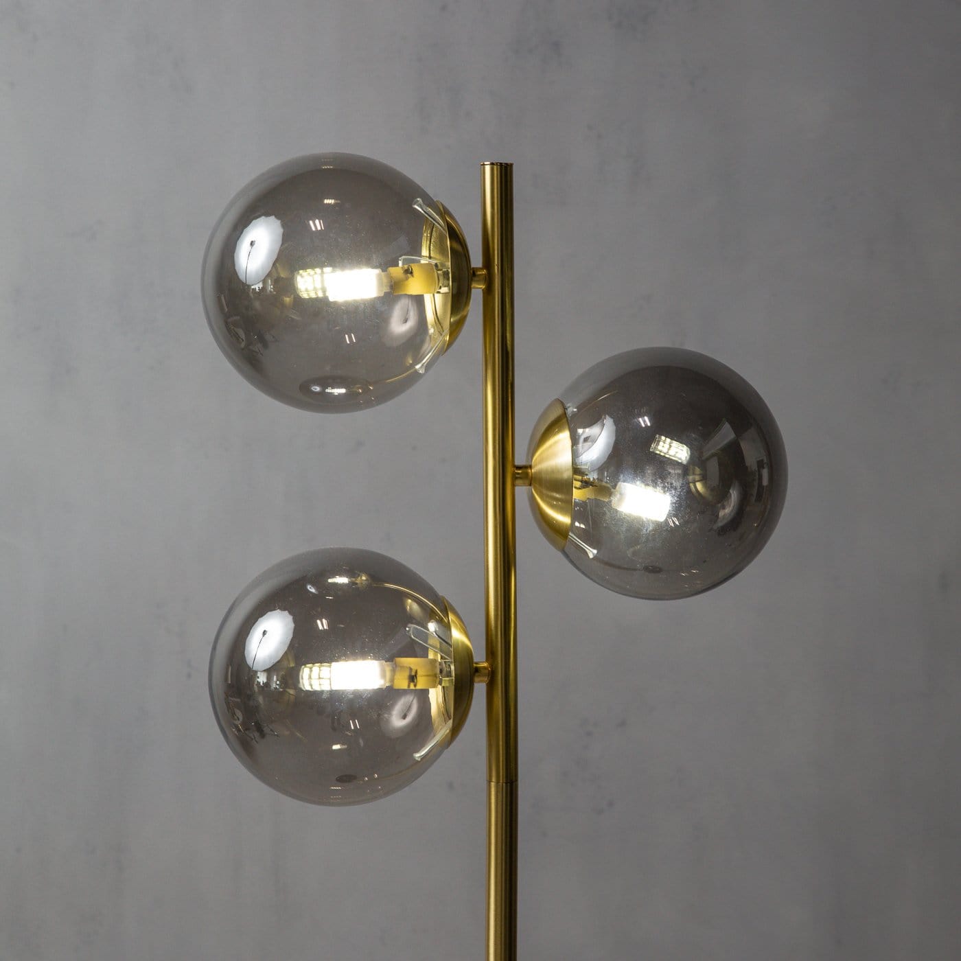 Rosetta Marble Floor Lamp