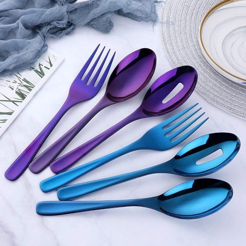 Sao Paulo Salad Serving Set