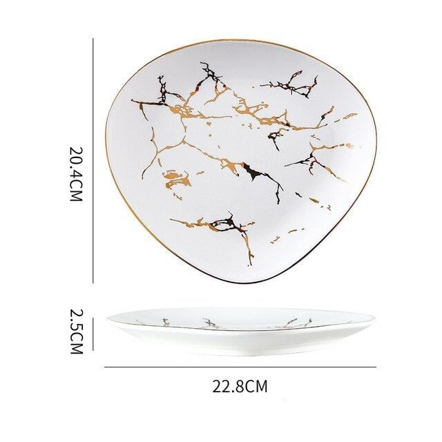 Vernelle Plate & Bowl Collection