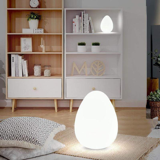 Oval Lamp