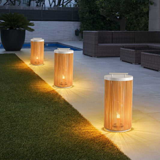 Solara Elegance Solar Outdoor Lighting