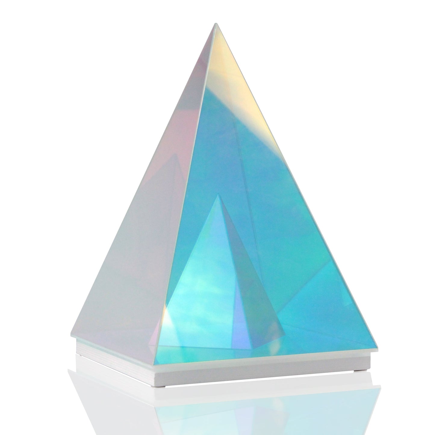 Pyramid Magic Lamp