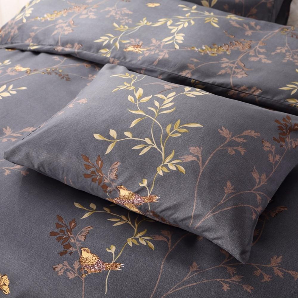 Bright Blossom Duvet Cover Set