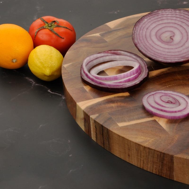 Elyze Elegant Wood Cutting Board