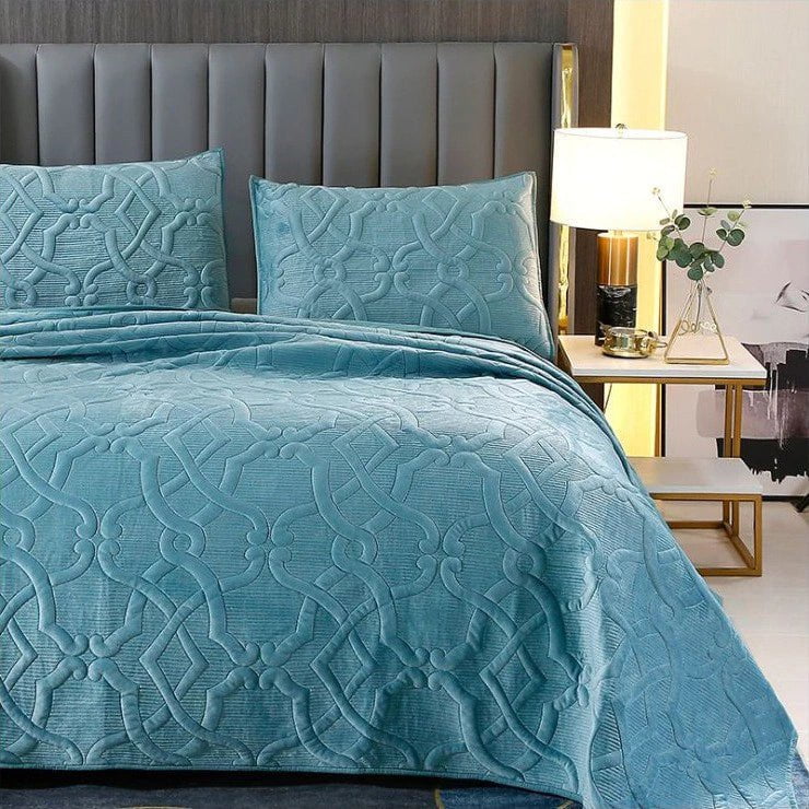 Dakota Coverlet Set