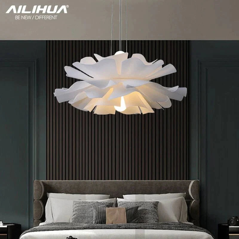 Cloud Flower Chandelier