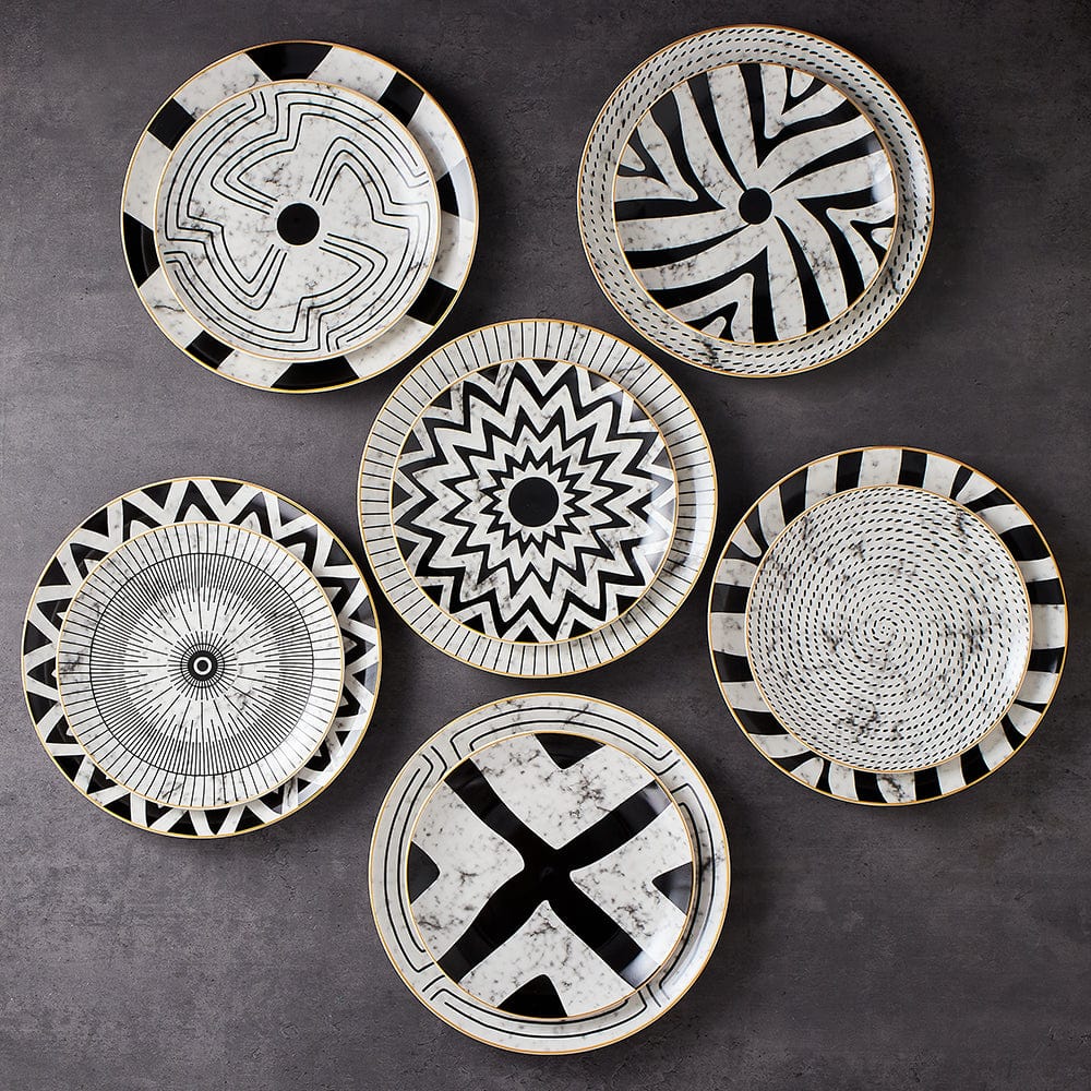 Jabr Plate Collection